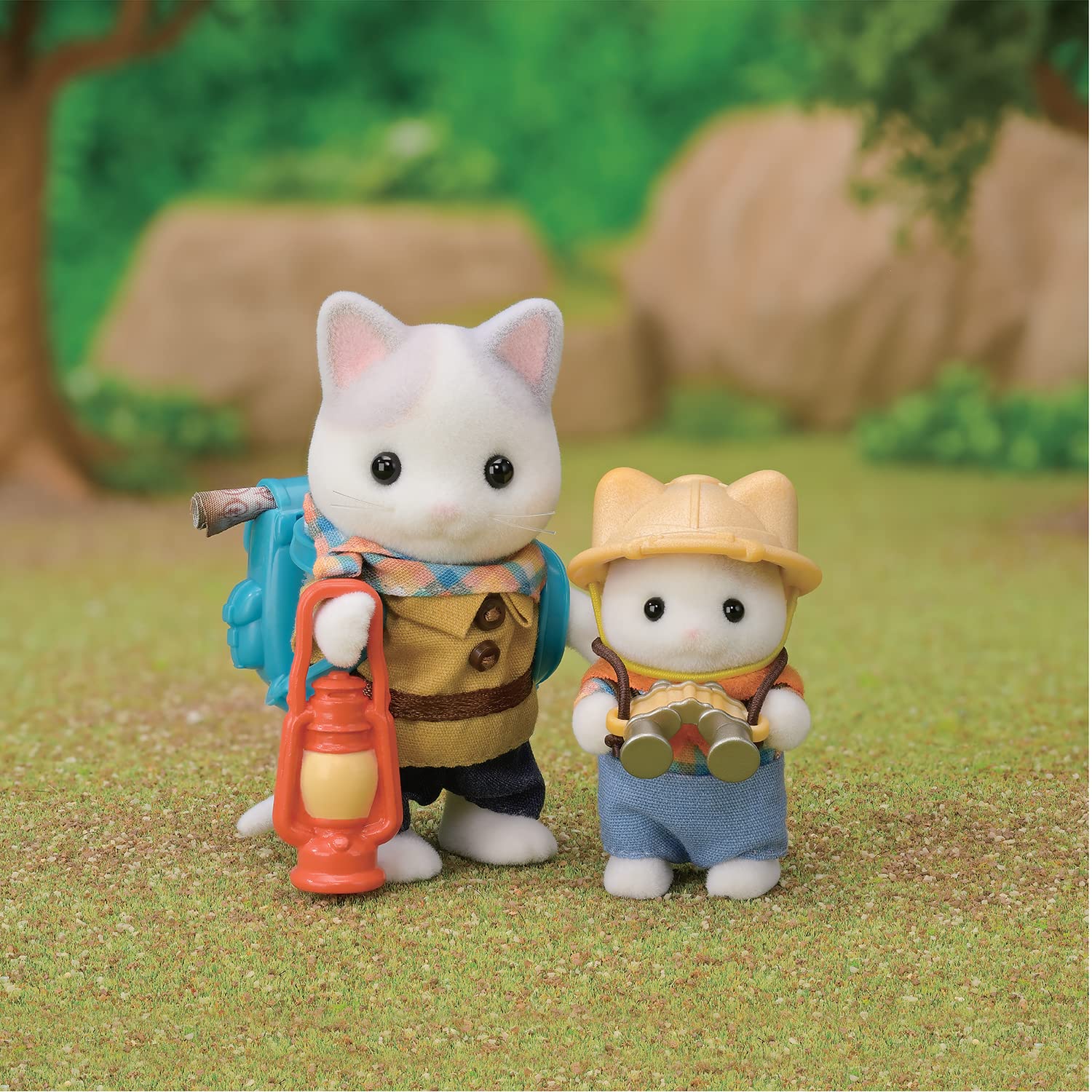 sylvanian-families-5763-entdecker-set-figuren-milchkatzen-2er image 4