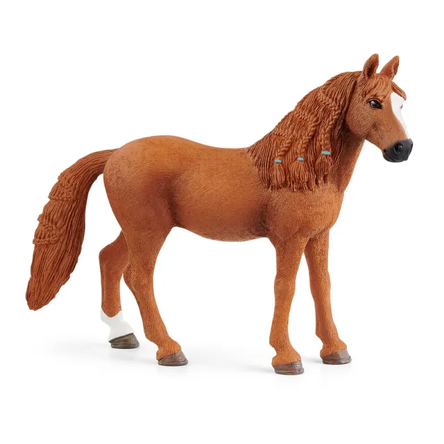 schleich-horse-club-deutsches-reitpony-stute-13925-figur image 1