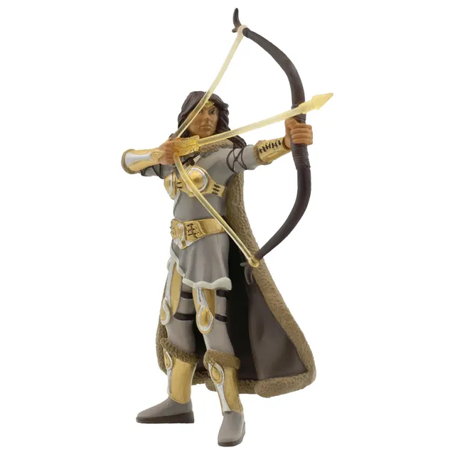 bullyland-arbaton-kriegerin-zephira-figur-75678-11-cm image 1