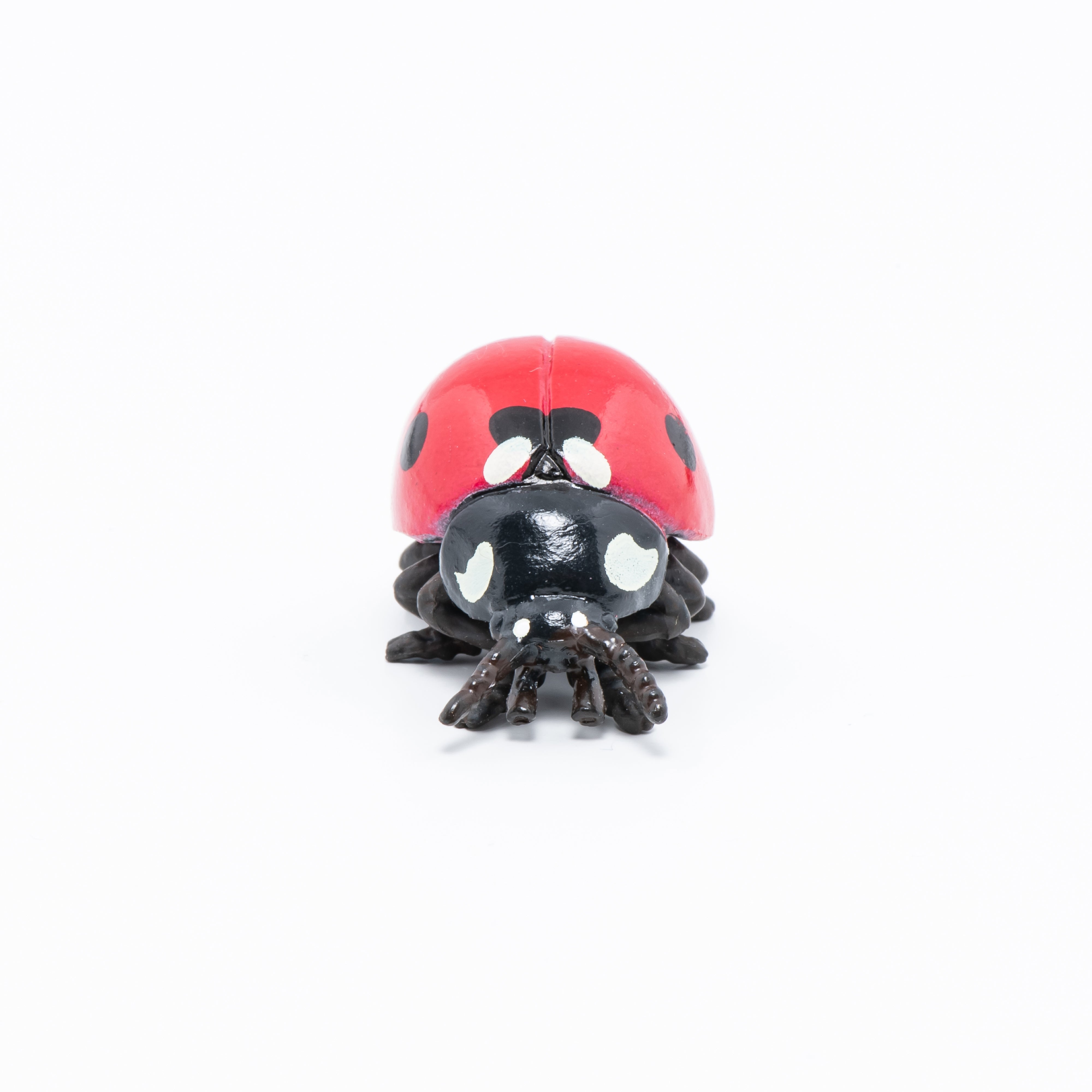 papo-garden-animals-marienk-fer-figur-insekt-rot-mit-punkten image 3