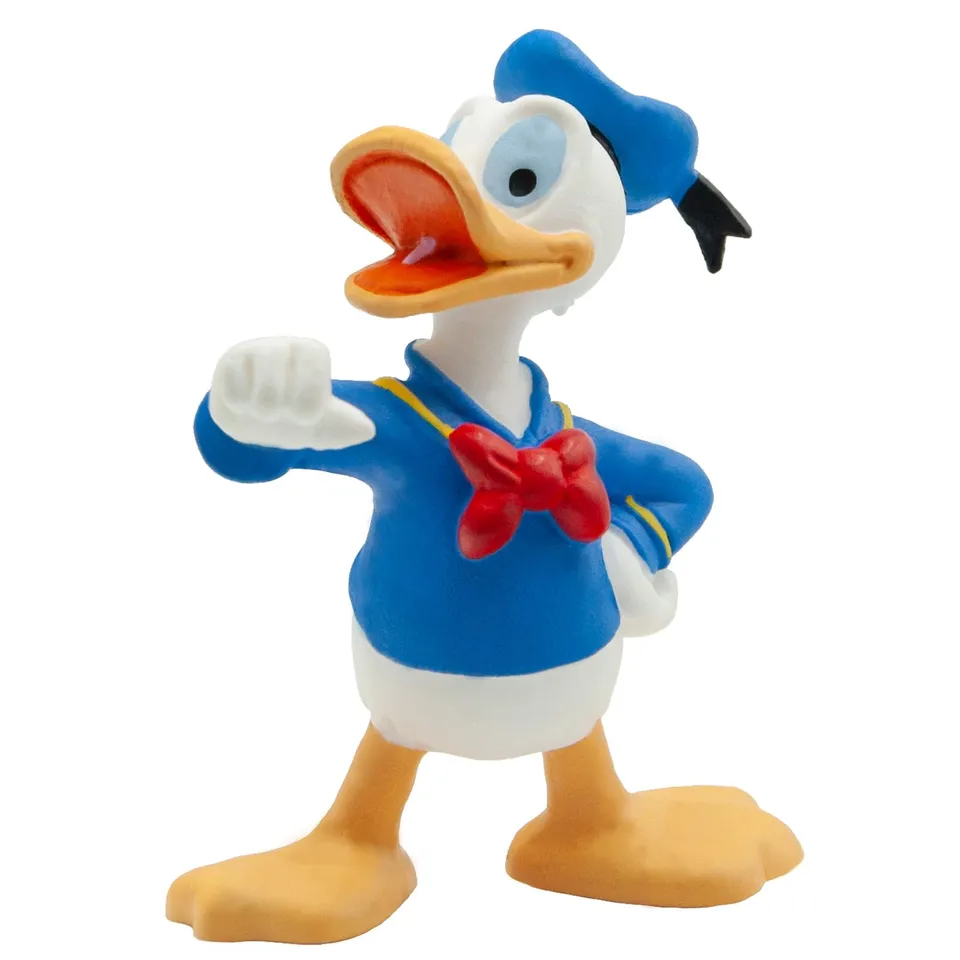 bullyland-disney-15345-donald-duck-spielfigur-6-4-cm-handbemalt image 1