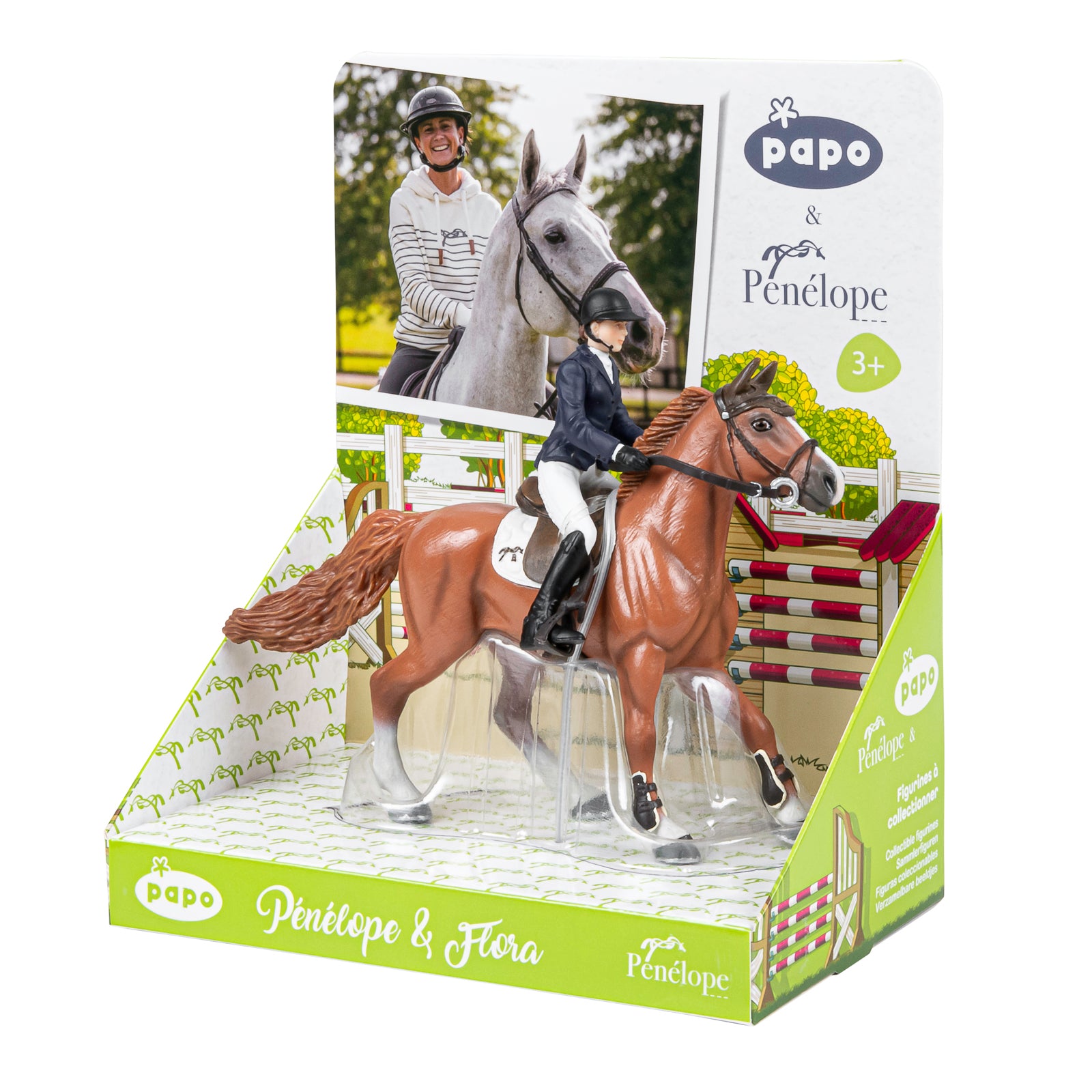 papo-horses-penelope-und-flora-figur-pferd-set image 3