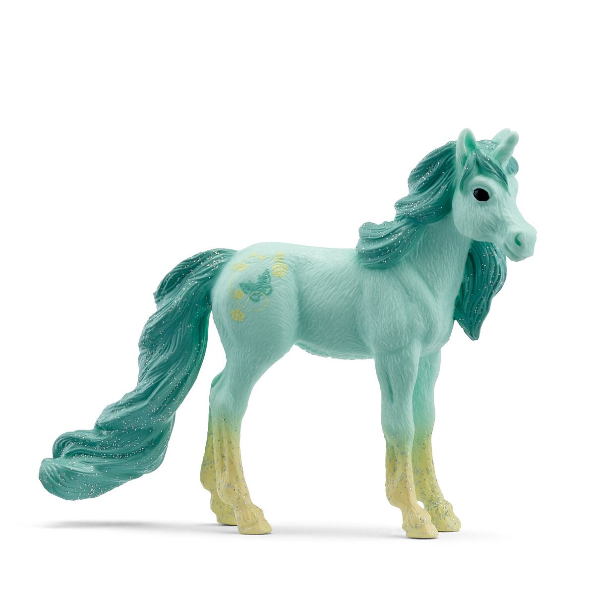 schleich-bayala-sammel-einhorn-birdie-einhornfigur-t-rkis image 1
