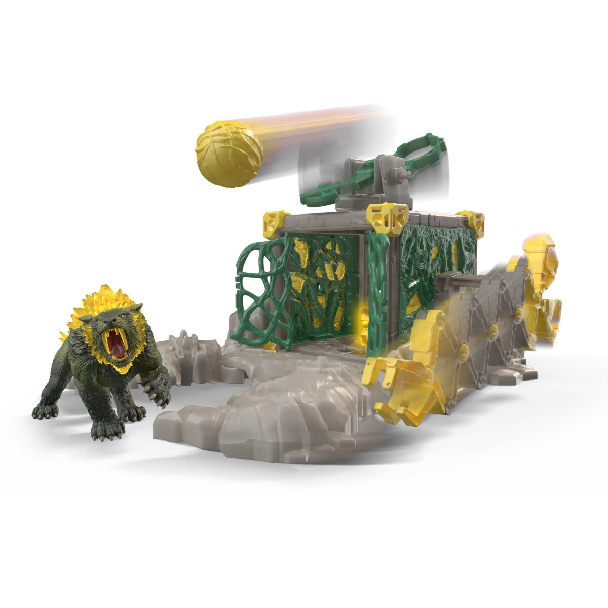 schleich-eldrador-jungle-stronghold-spielfiguren-set image 1