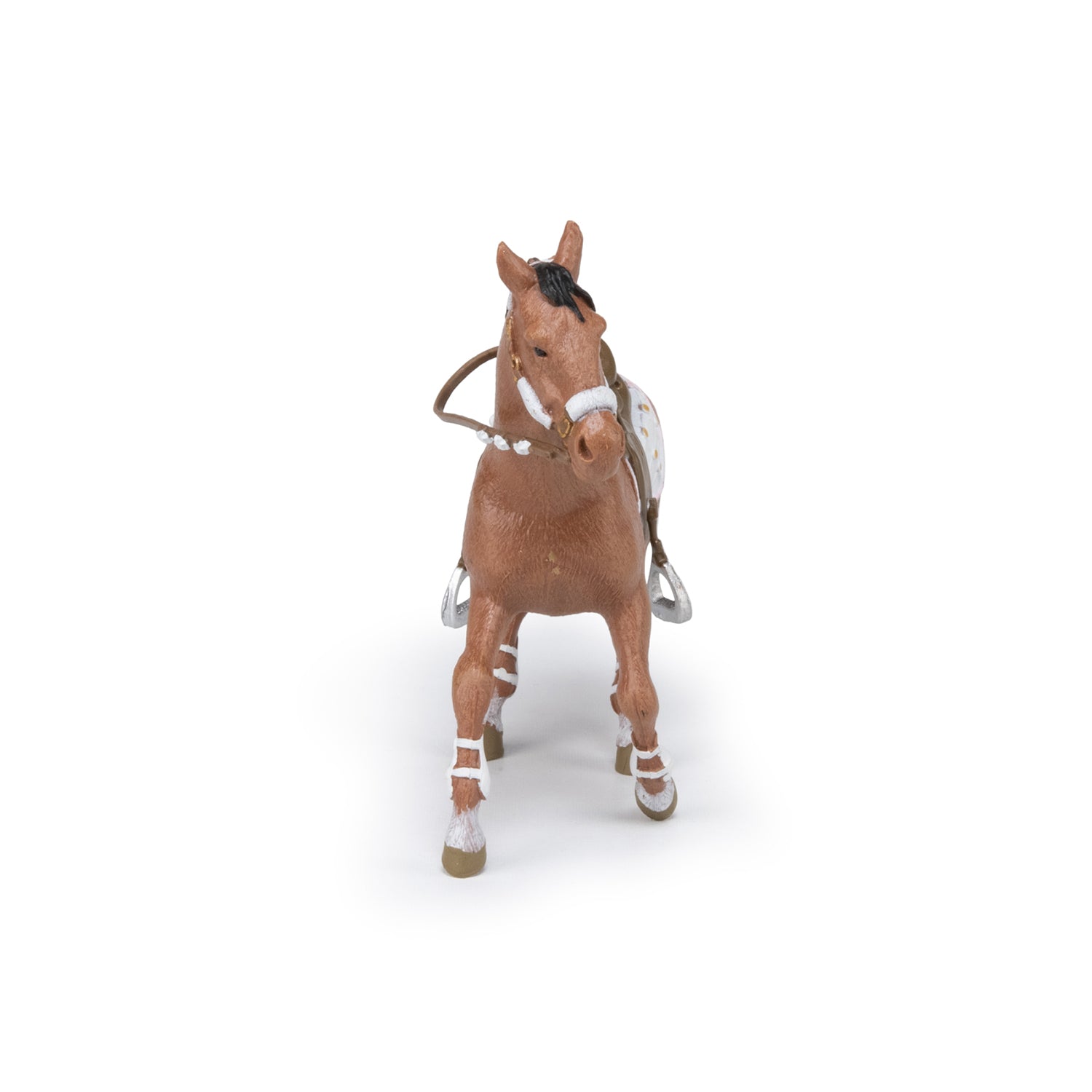 papo-horses-winter-fashion-pferdefigur-mit-decke image 3