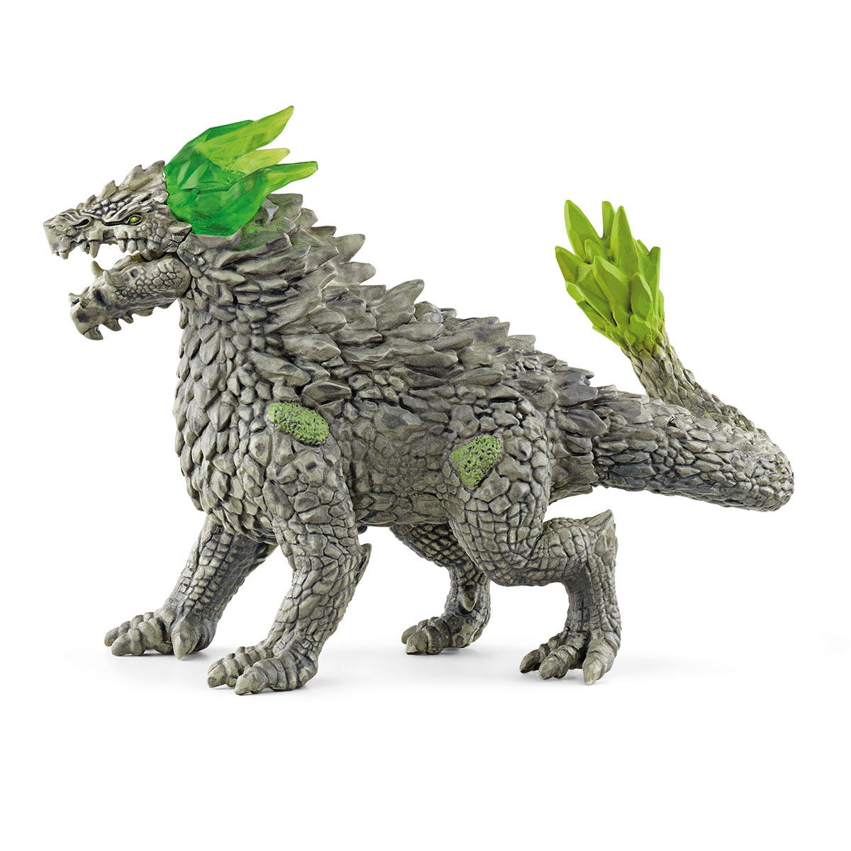 schleich-eldrador-steindrache-spielfigur-70149-mit-kristallen image 1