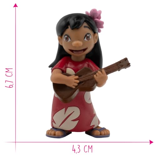 bullyland-disney-lilo-und-stitch-lilo-12592-figur-6-7-cm image 8