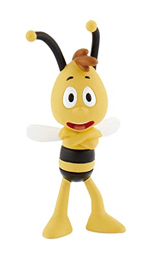 bullyland-crawlers-43421-willi-spielfigur-7-6-cm-biene-maja image 5