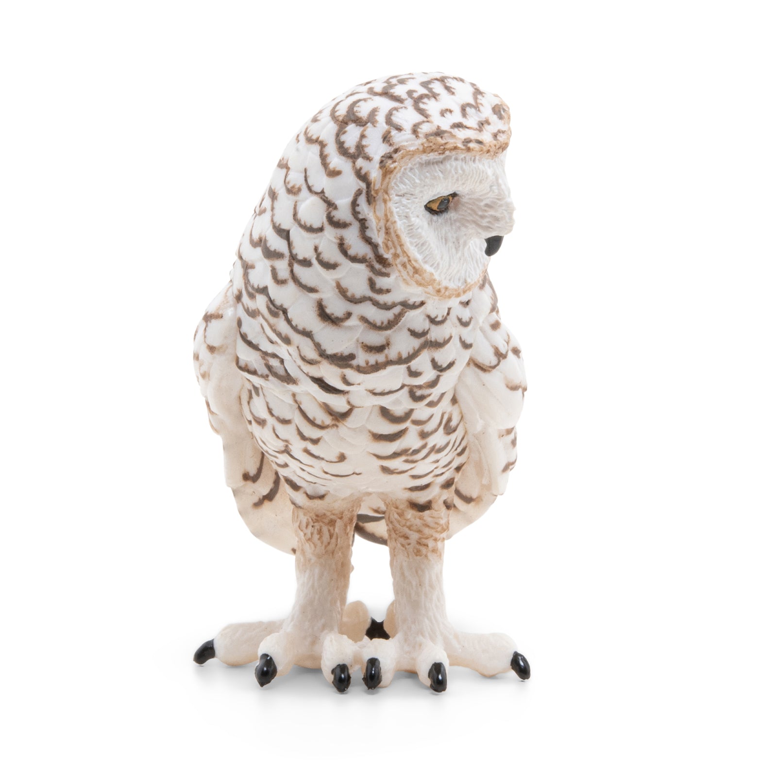 papo-wildlife-schneeeule-vogel-figur image 4