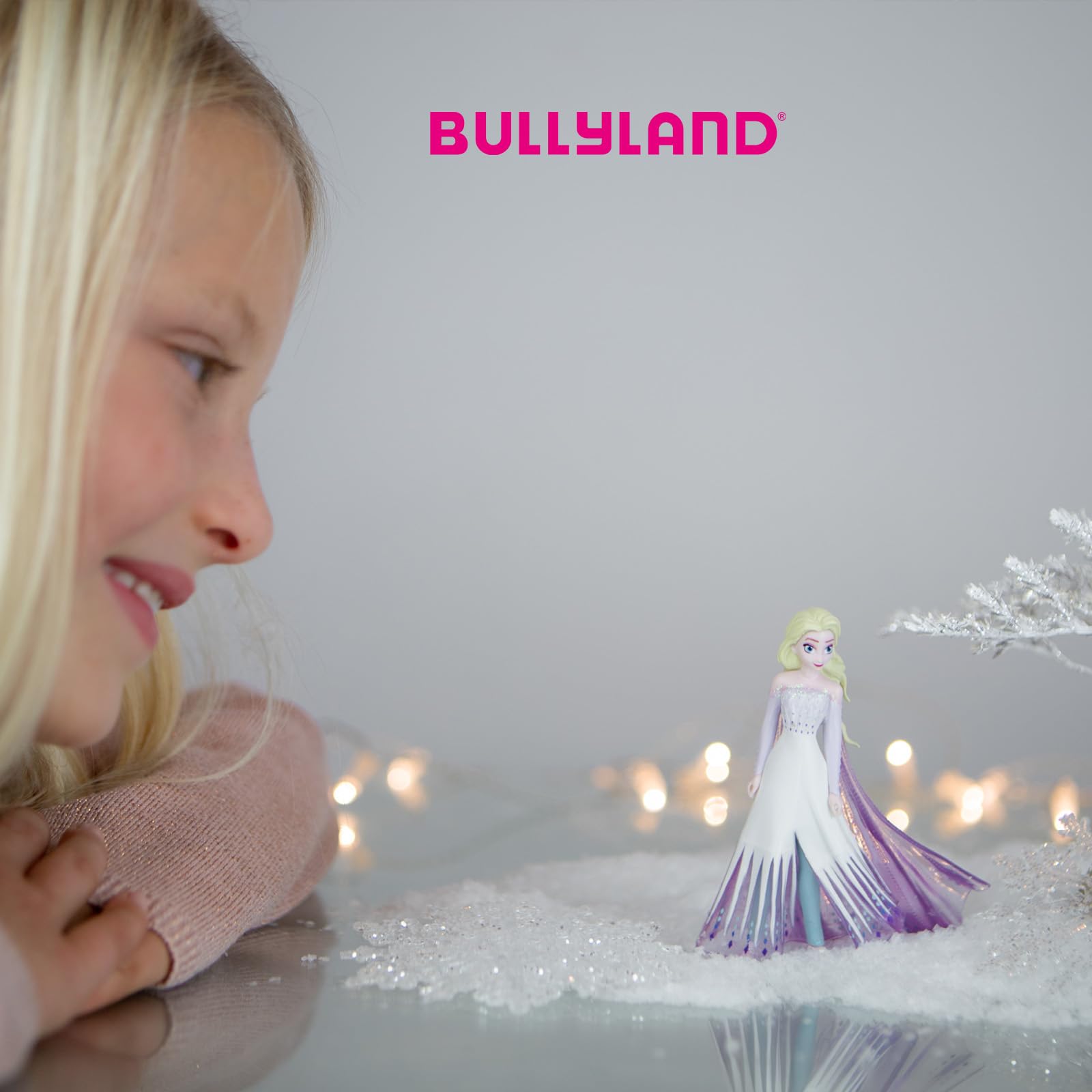 bullyland-13510-disney-frozen-2-elsa-spielfigur-lila-kleid image 7