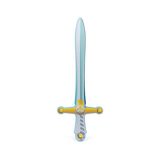 papo-foam-sets-fleur-de-lys-schwert-schaumstoff-3-8-jahre image 1