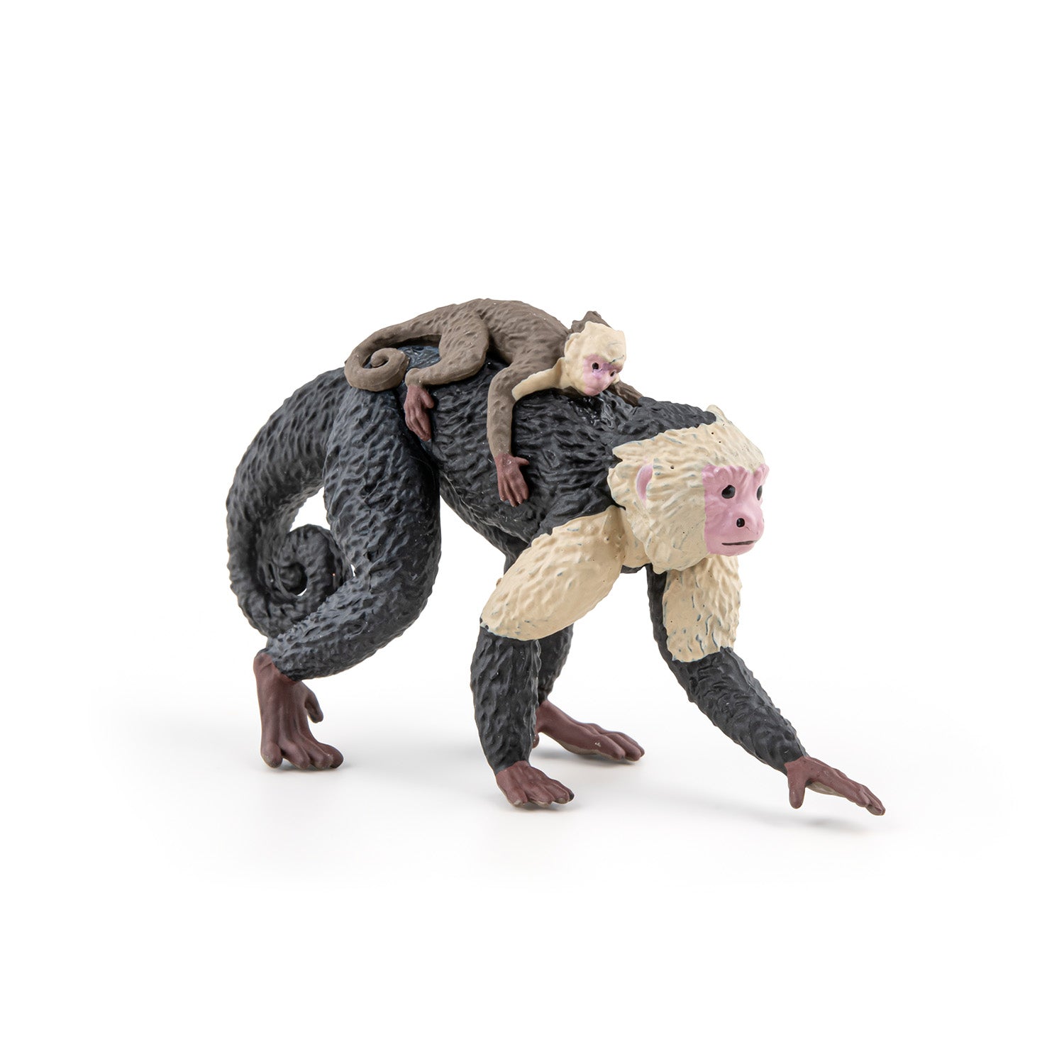papo-wildlife-kapuzineraffe-figur-affe image 3