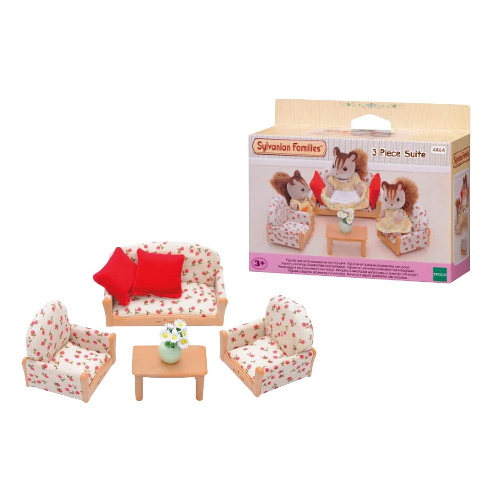 sylvanian-families-village-4464-dreiteilige-sitzgruppe-puppenm-bel image 4