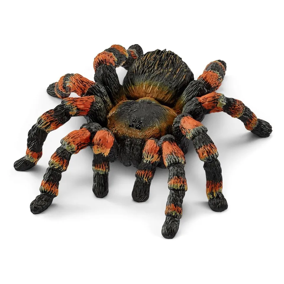 schleich-wild-life-vogelspinne-tierfigur-realistisch image 1