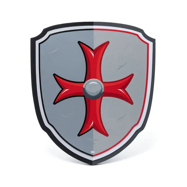 papo-foam-sets-malteserkreuz-schild-ritterschild-eva image 1