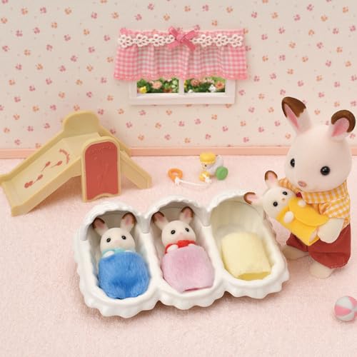 sylvanian-families-baby-erstausstattung-drillinge-spielset-l5532 image 8