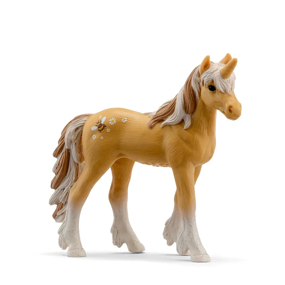 schleich-bayala-sammeleinhorn-sumsa-einhornfigur image 1