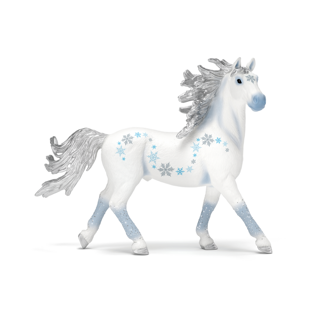 schleich-horse-club-frostiges-weihnachtspferd-figur-wei image 3