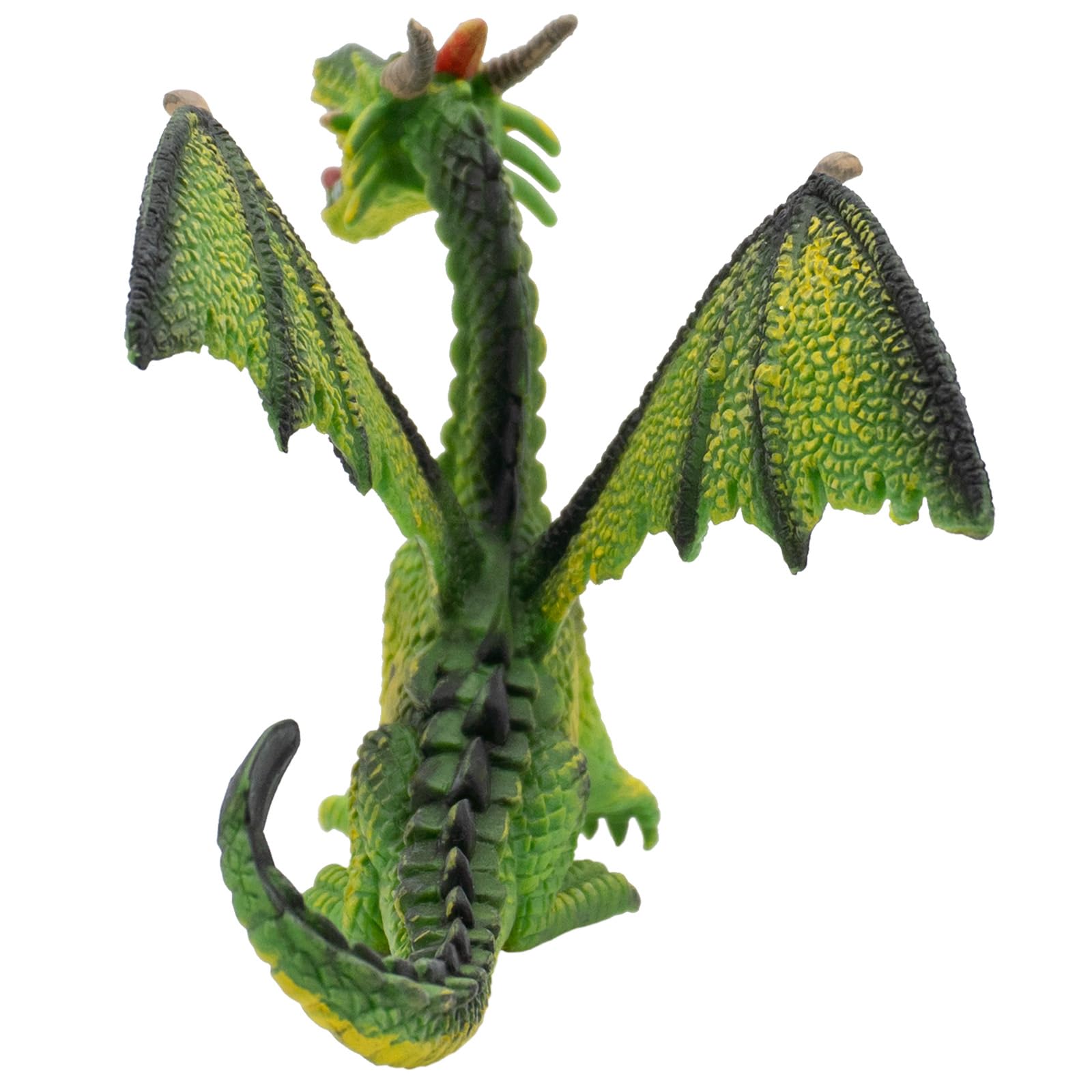 bullyland-75593-gr-ner-drache-spielfigur-pvc-frei-8-7-cm image 4