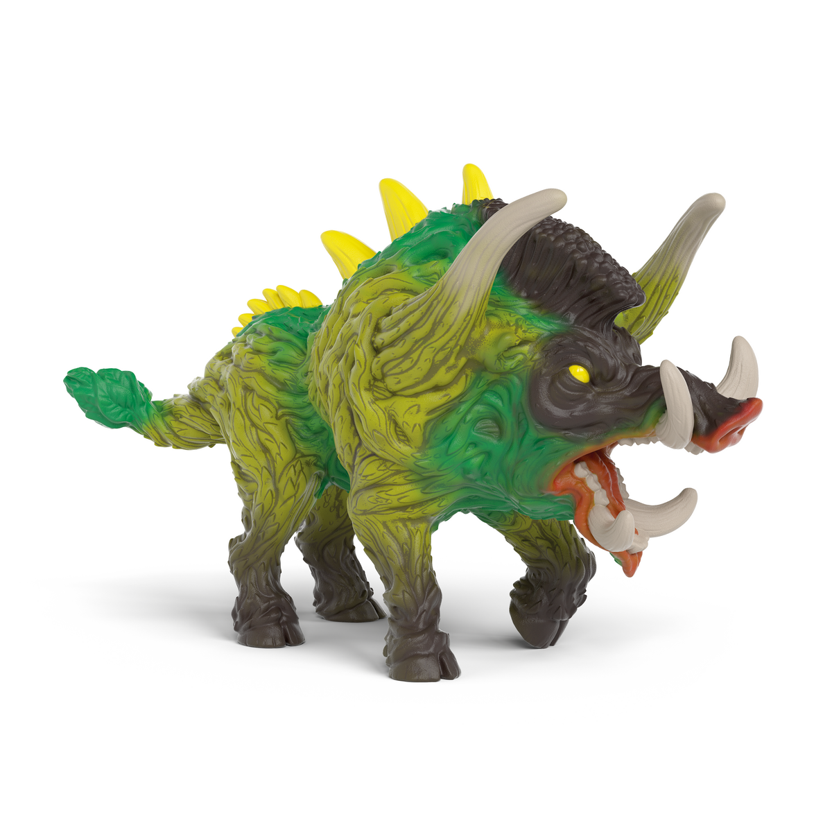 schleich-eldrador-dschungelwildschwein-70852-spielfigur-dschungel image 1