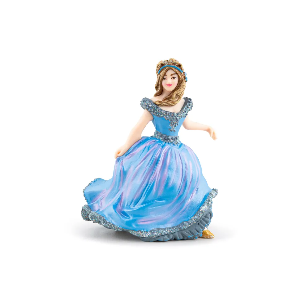 papo-enchanted-world-prinzessin-glasschuh-figur image 1