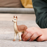 schleich-farm-world-alpaka-tierfigur-weidetier image 2