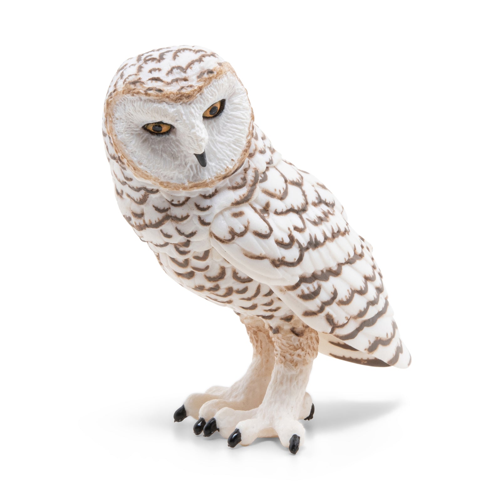 papo-wildlife-schneeeule-vogel-figur image 6