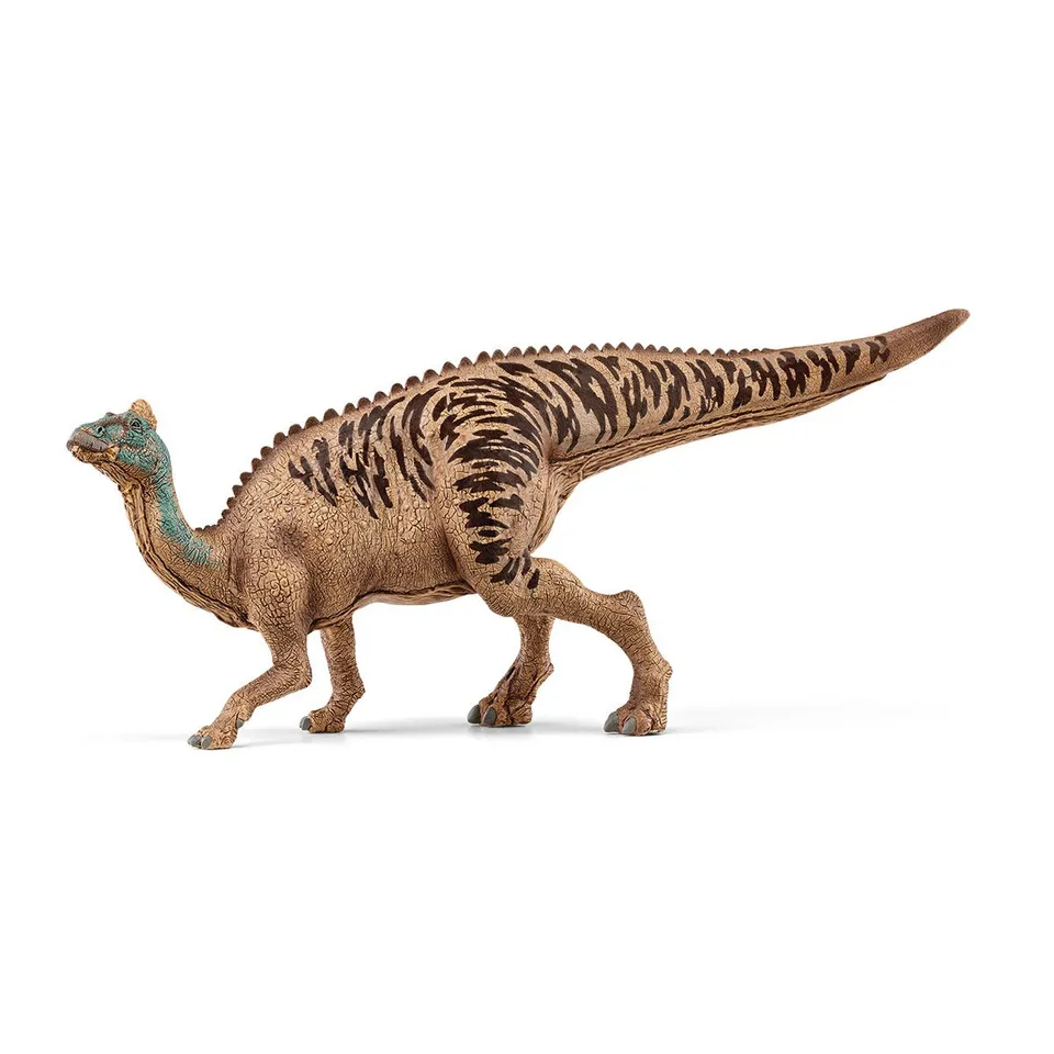 schleich-dinosaurs-edmontosaurus-dinosaurier-figur-15037-pflanzenfresser image 1