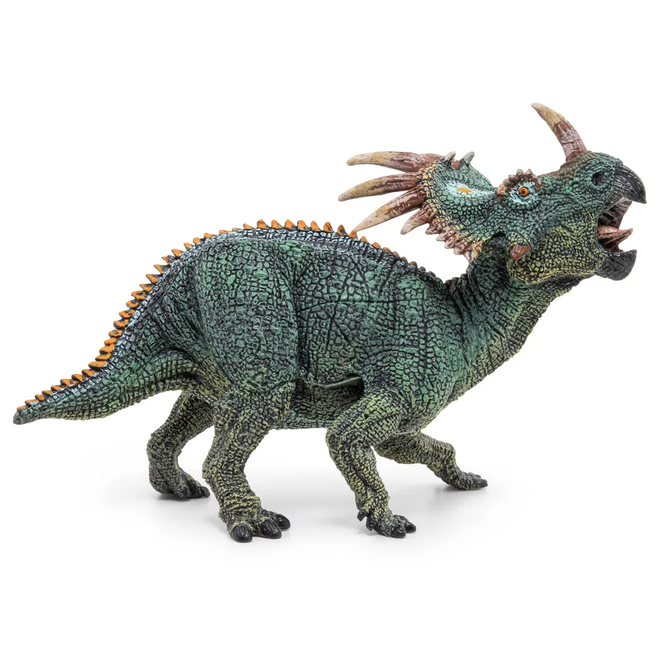 papo-dinosaurs-styracosaurus-figur-pflanzenfresser image 1