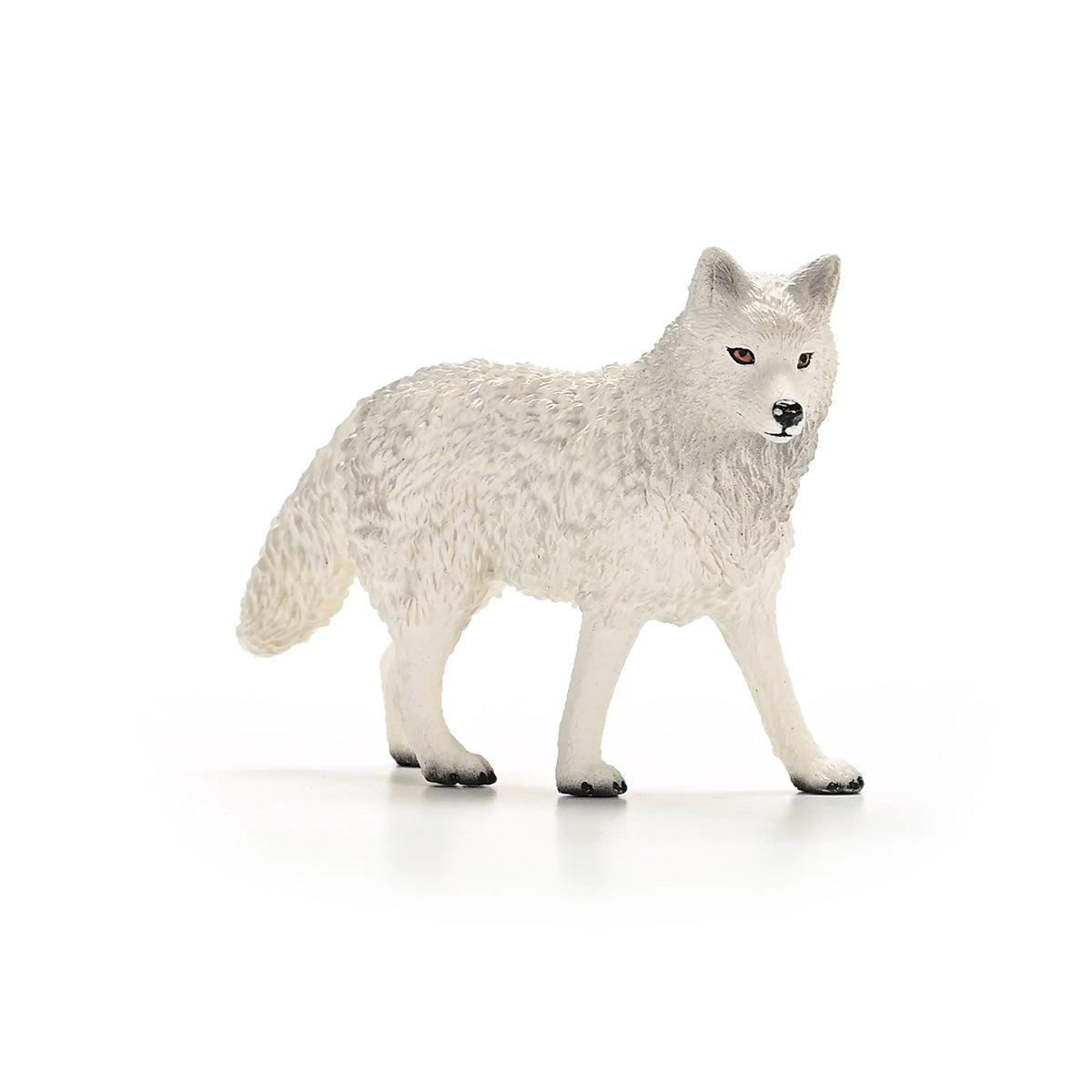 schleich-wild-life-polarwolf-14880-tierfigur-wei image 6