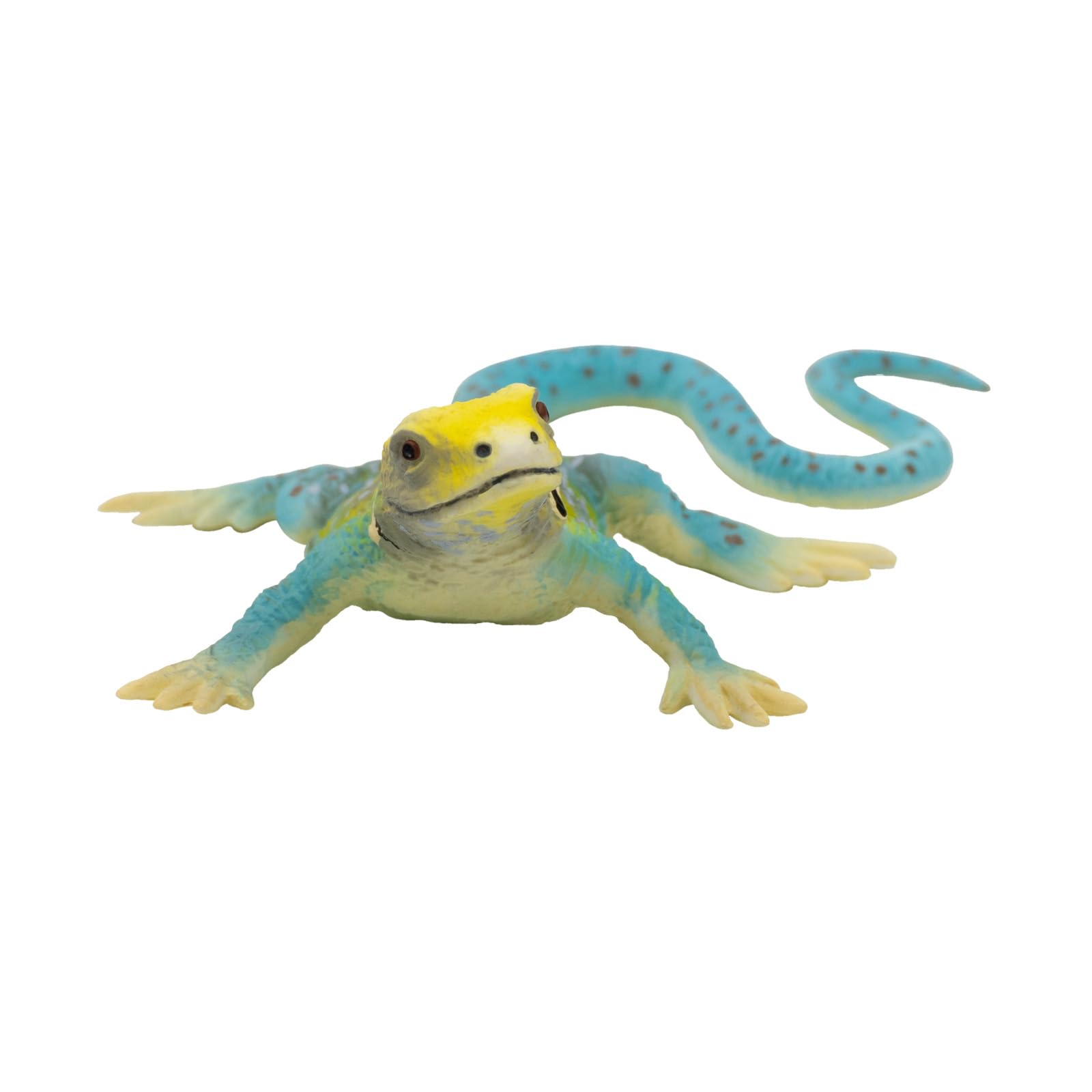 bullyland-crawlers-68488-halsband-leguan-tierfigur-8-2-cm-pvc-frei image 3
