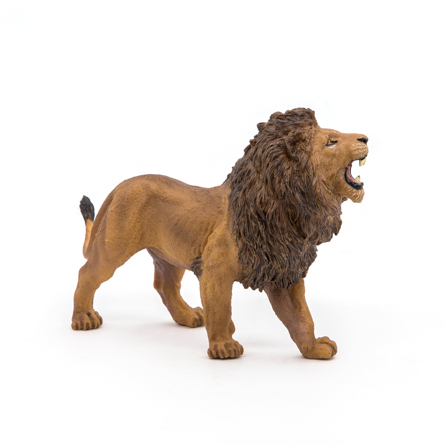 papo-wildlife-l-we-figur-br-llend-mit-m-hne image 4
