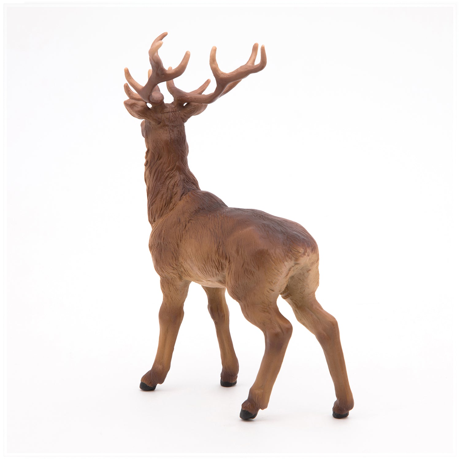 papo-wildlife-hirsch-figur-waldtier-mit-geweih image 6