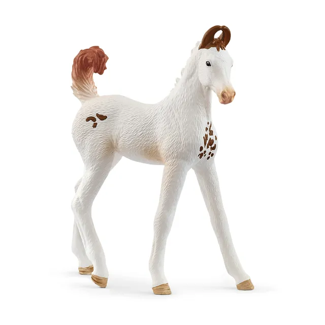 schleich-horse-club-marwari-fohlen-pferdefigur-14896 image 1