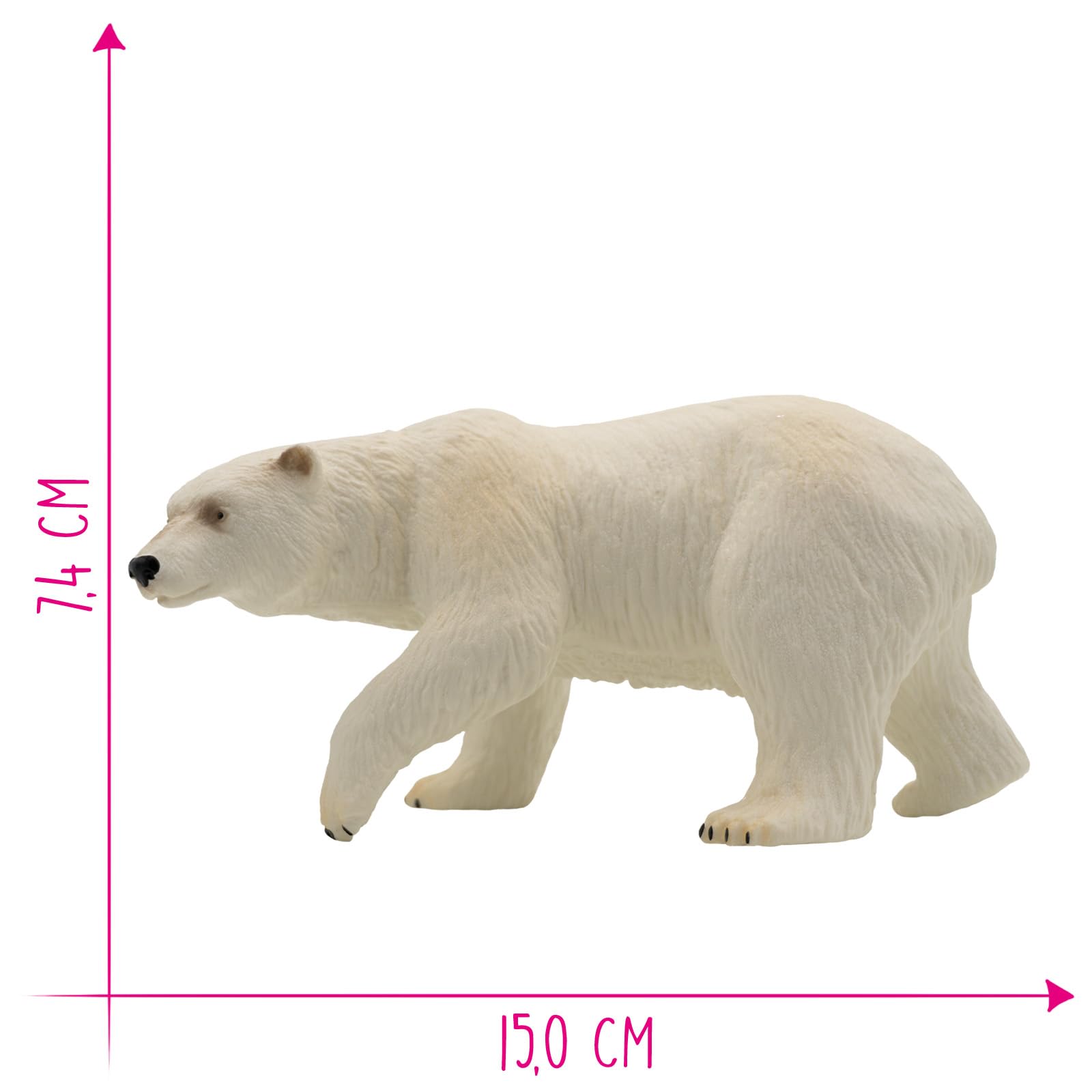 bullyland-marine-world-eisb-r-63537-tierfigur-15-cm image 2