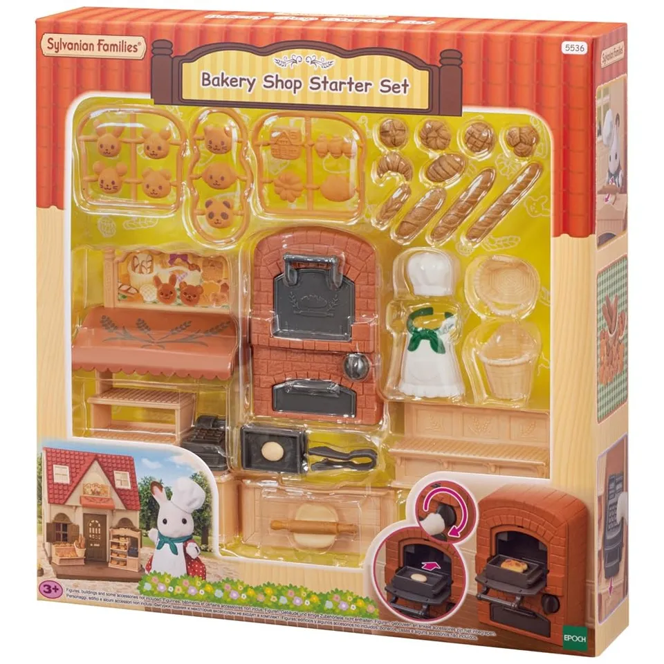 sylvanian-families-baking-baby-party-5536-b-ckerei-set image 1