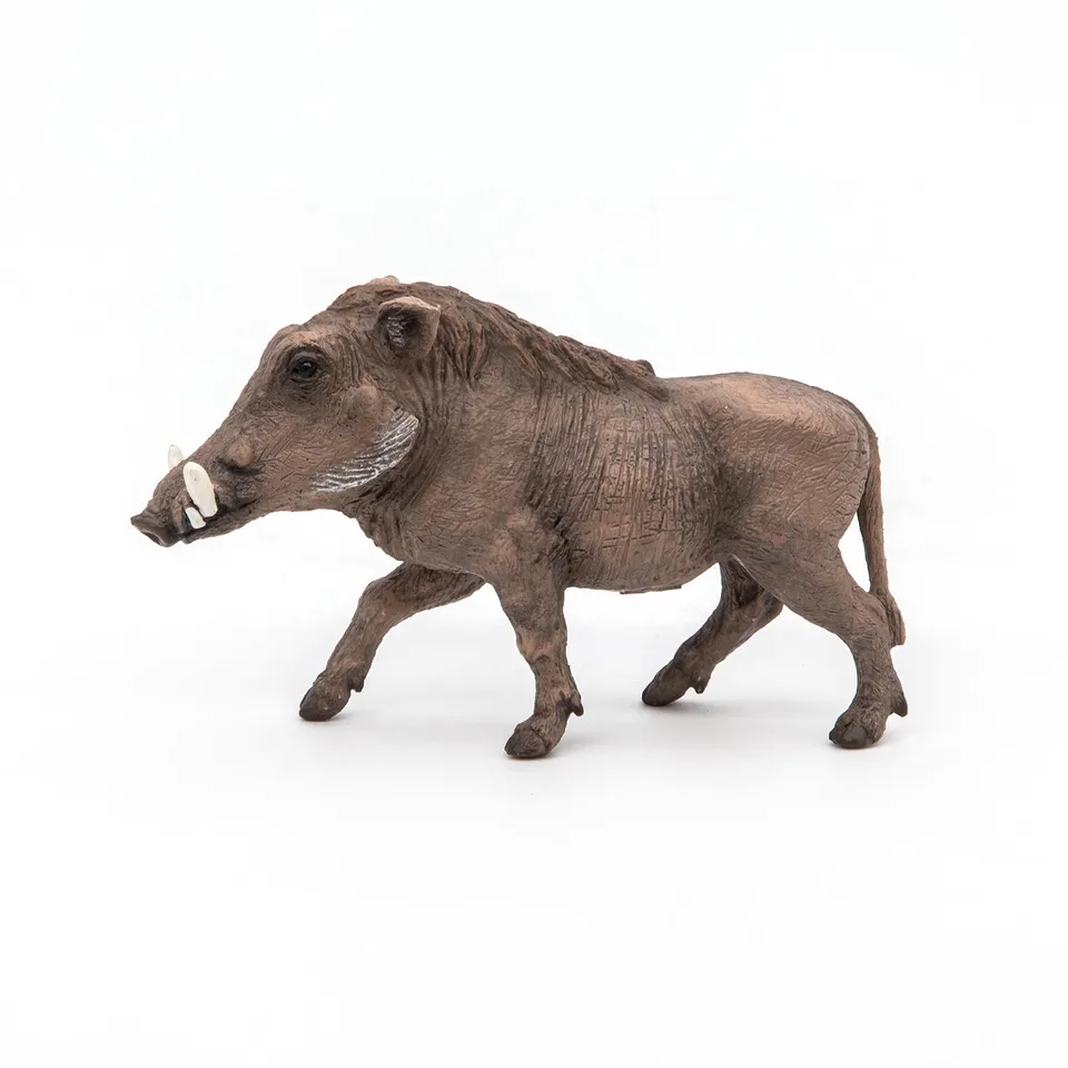 papo-wildlife-warzenschwein-figur-afrikanische-savanne image 1
