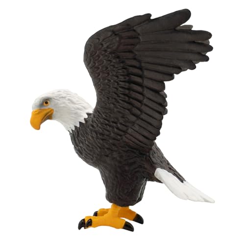 bullyland-bird-world-wei-kopfadler-spielfigur-12-cm image 7