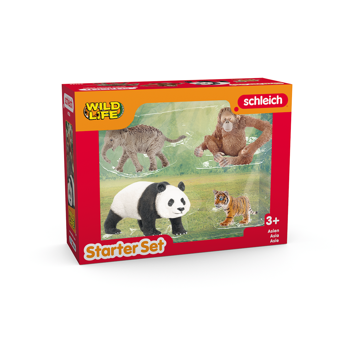 schleich-wild-life-asien-starter-set-tierfiguren-42736 image 4
