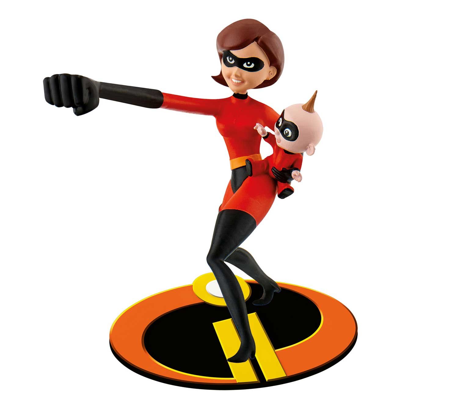 bullyland-disney-pixar-unglaubliche-2-figuren-set-5-teilig-13289 image 4