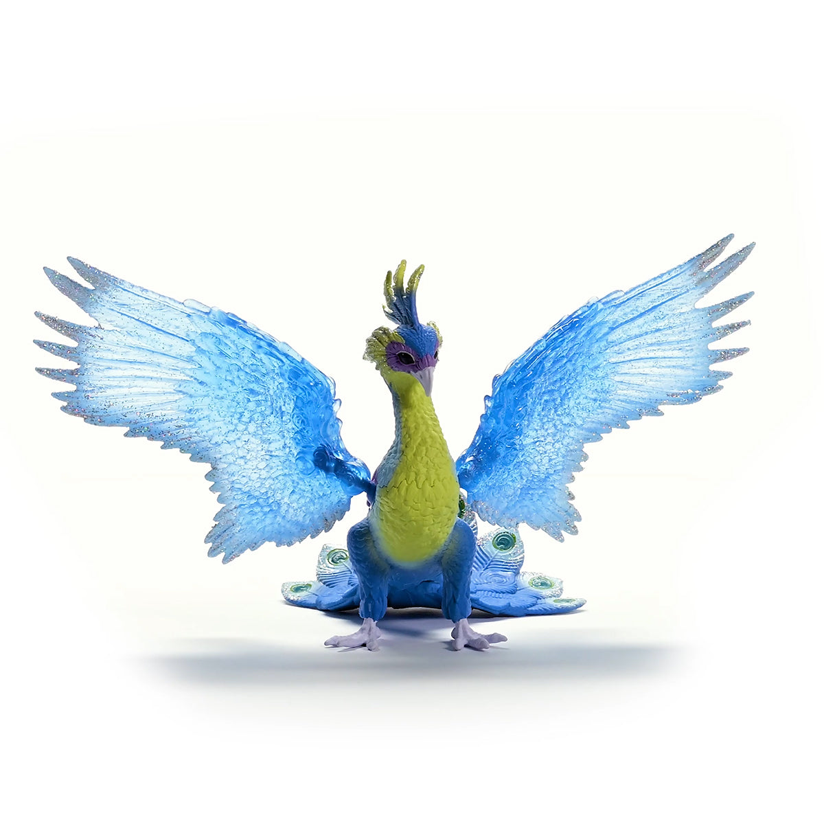 schleich-bayala-magischer-pfau-70794-spielfigur-vogel image 5