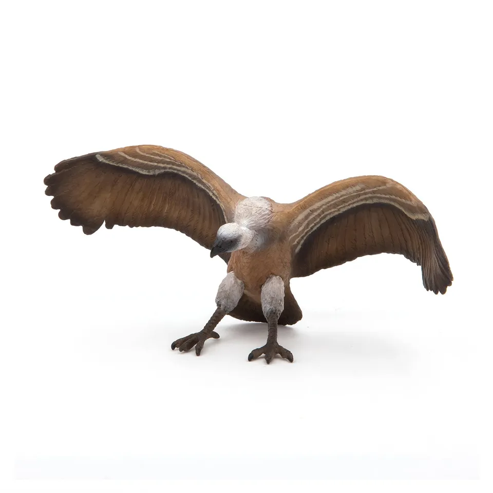 papo-wildlife-geier-figur-greifvogel-raubvogel image 1