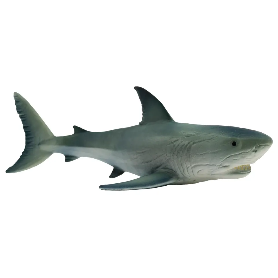 bullyland-marine-world-wei-er-hai-spielfigur-67410-11-6-cm image 1