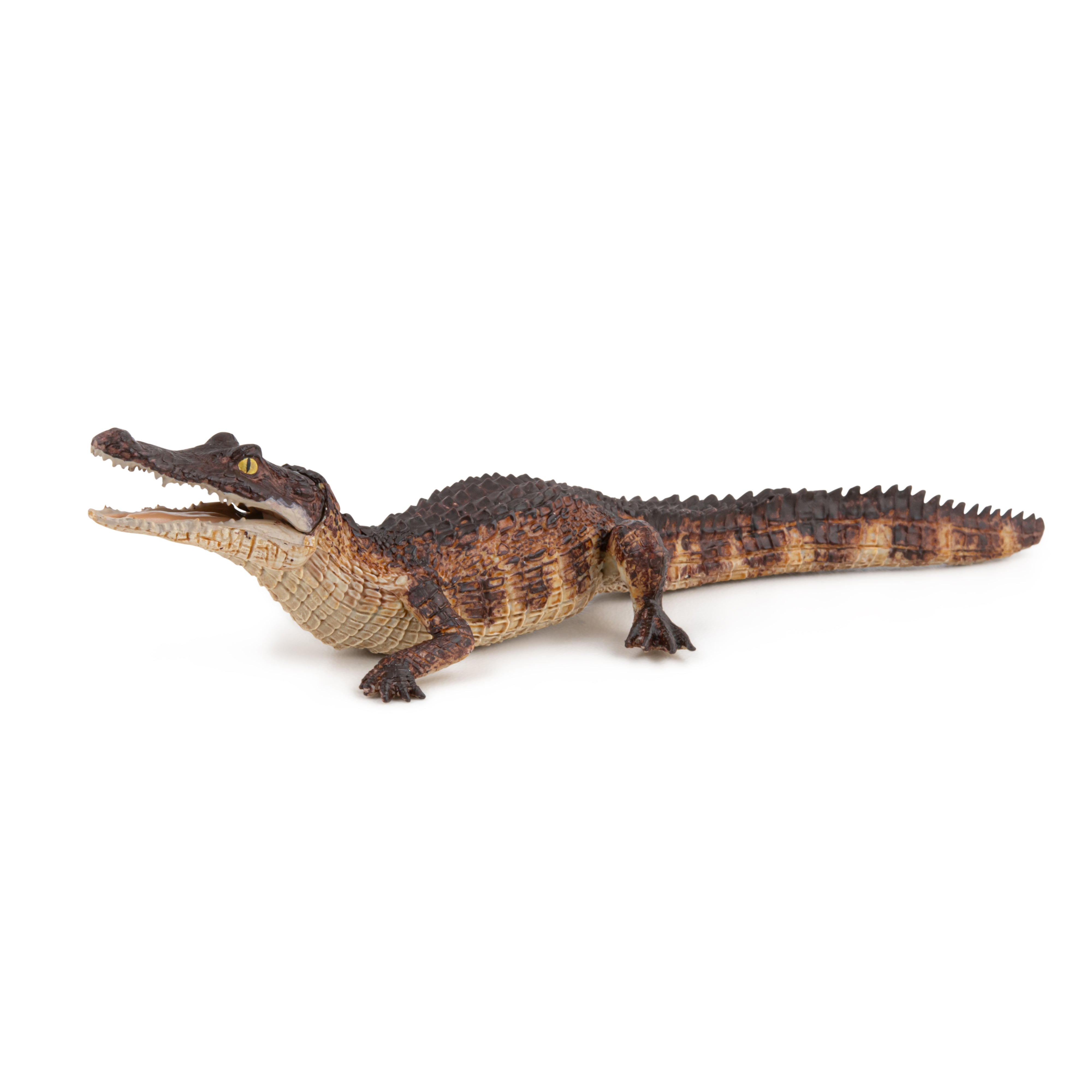 papo-wildlife-kaiman-figur-spielfigur-realistisch image 4