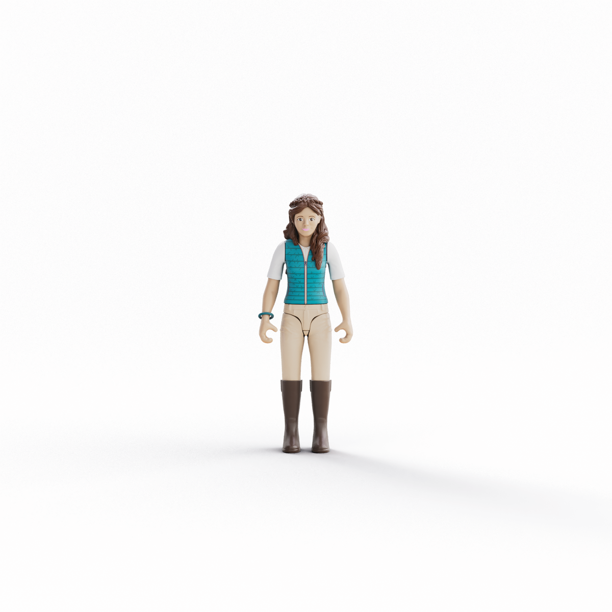 schleich-horse-club-lisa-storm-reiterset-schwarz image 8