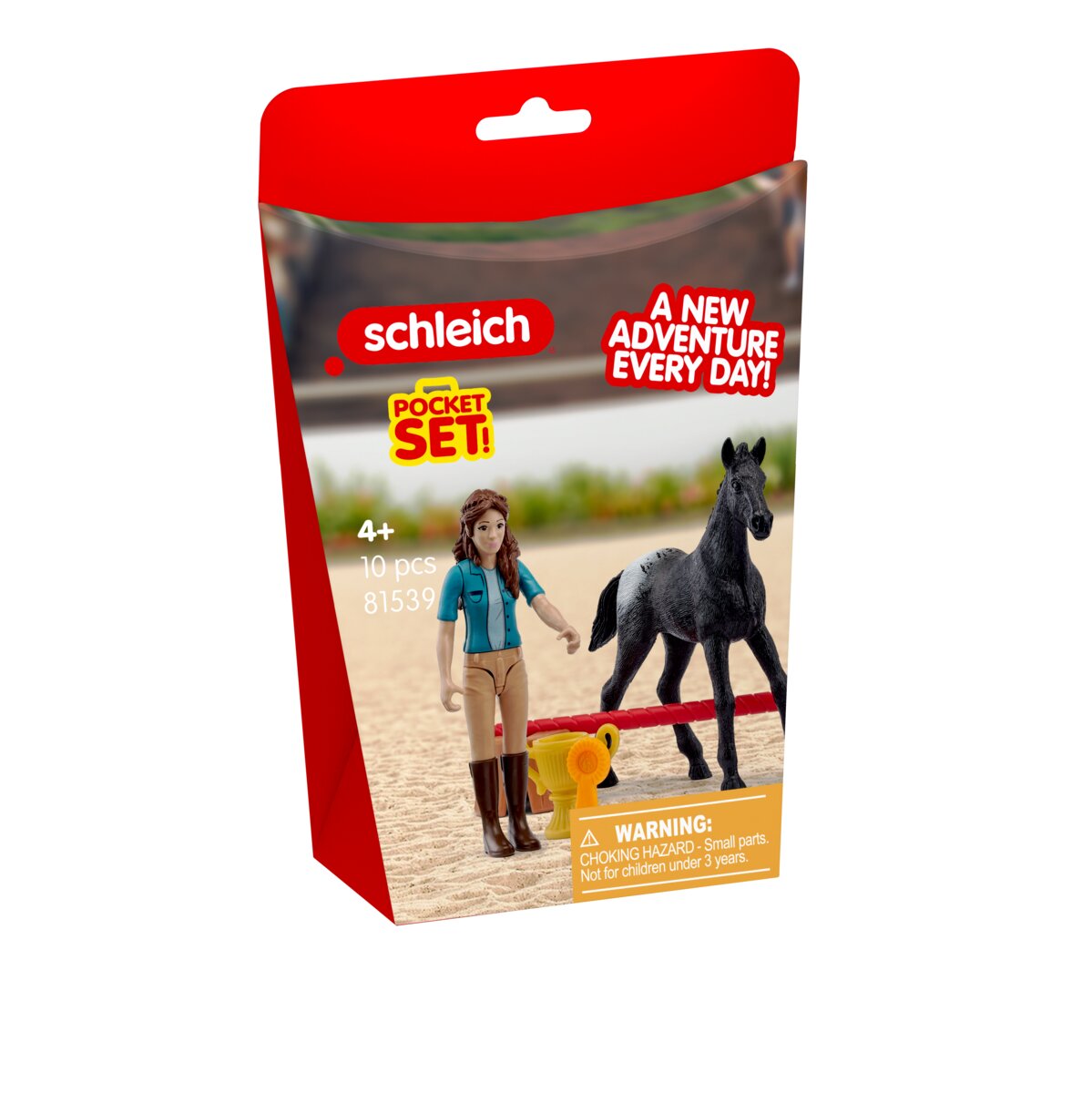 schleich-horse-club-turniersieg-mit-flocke-81539-spielset image 2