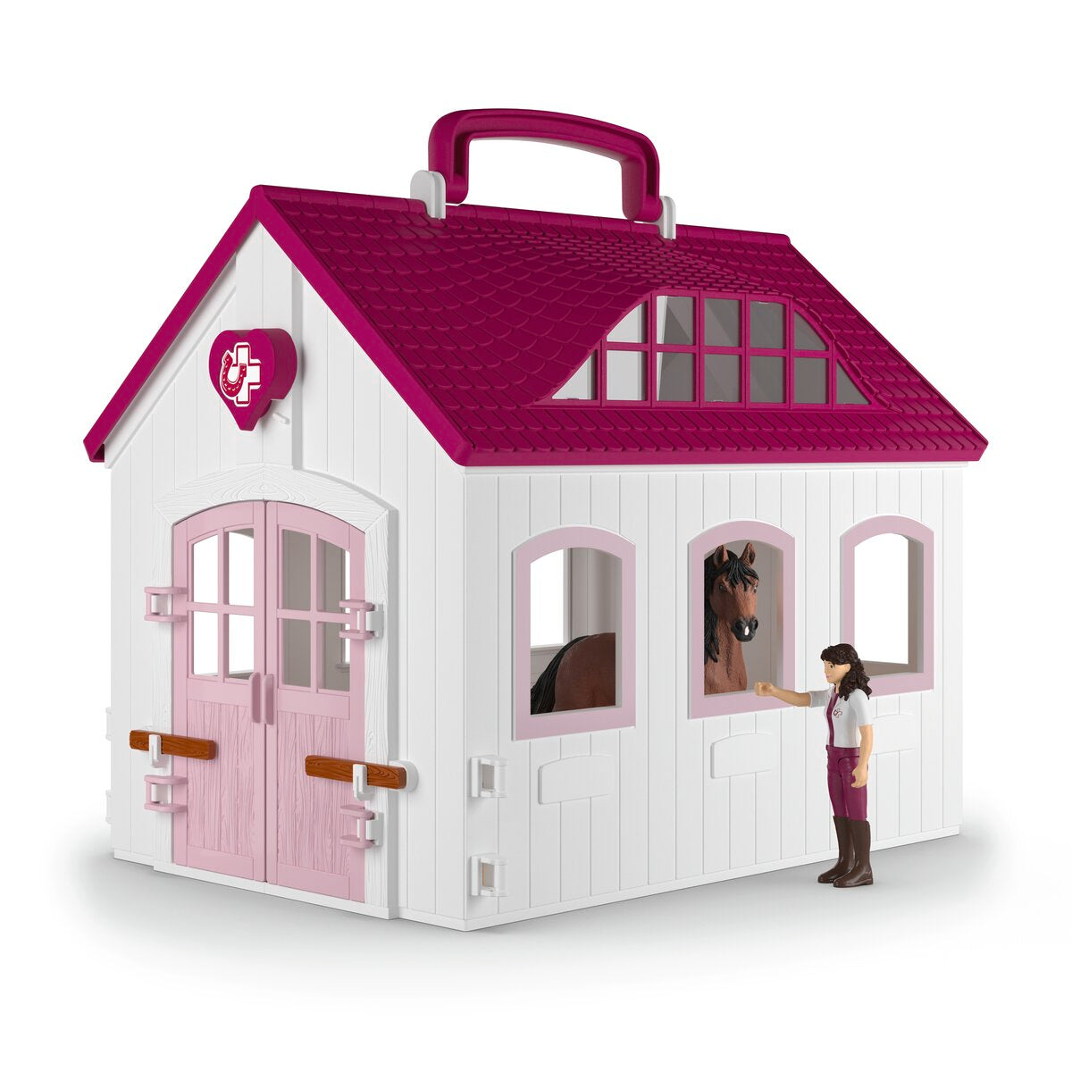 schleich-horse-club-42787-pferdeklinik-heilende-hufe image 3