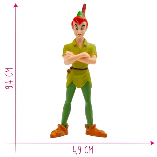 bullyland-disney-classic-peter-pan-12650-spielfigur-9-4-cm image 8