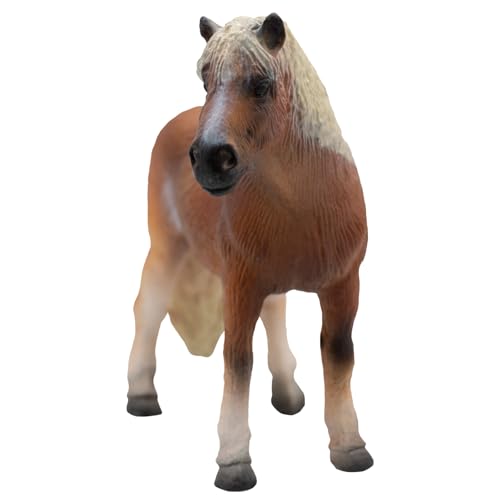 bullyland-paddock-62696-haflinger-stute-spielfigur-13-1-cm image 8