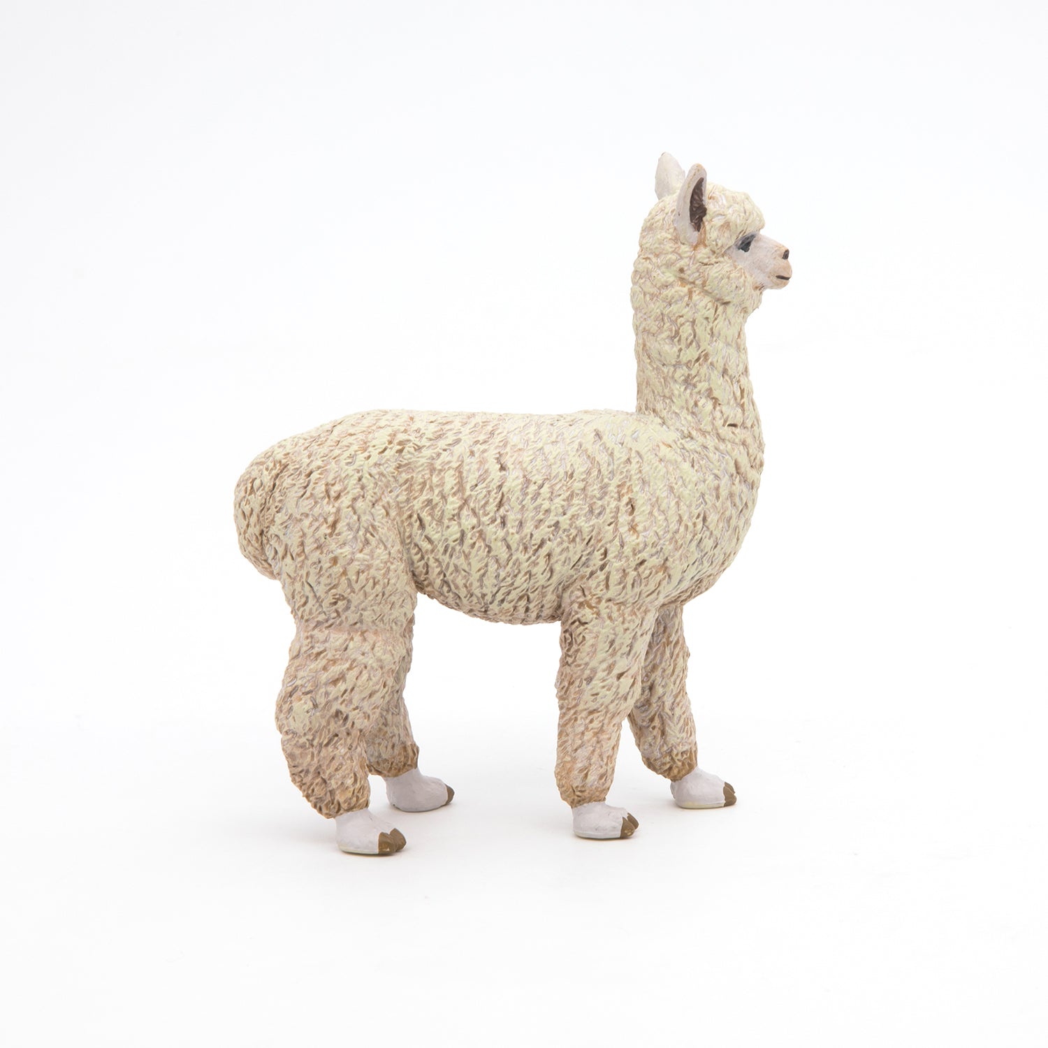 papo-wildlife-alpaka-figur-mit-fell image 7